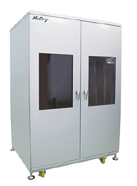 テープリール付フィーダー置台保管庫 DXU-1002-1000Y2