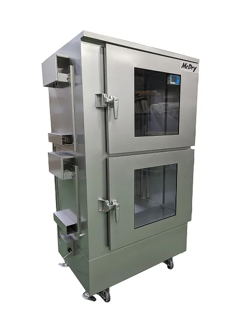 中型バスボックス DXU-800DC