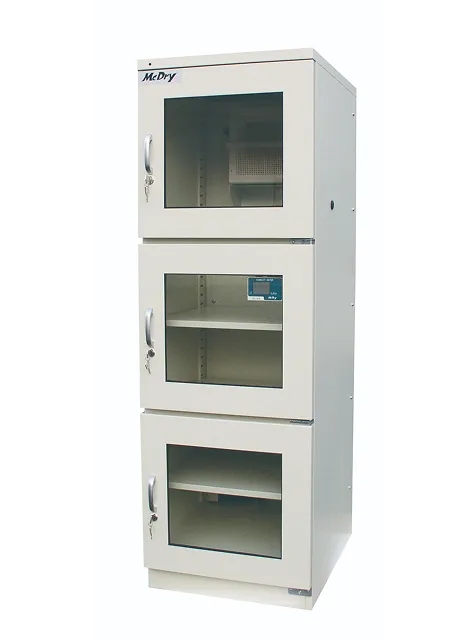 HEPAフィルタ付保管庫 MCm-401