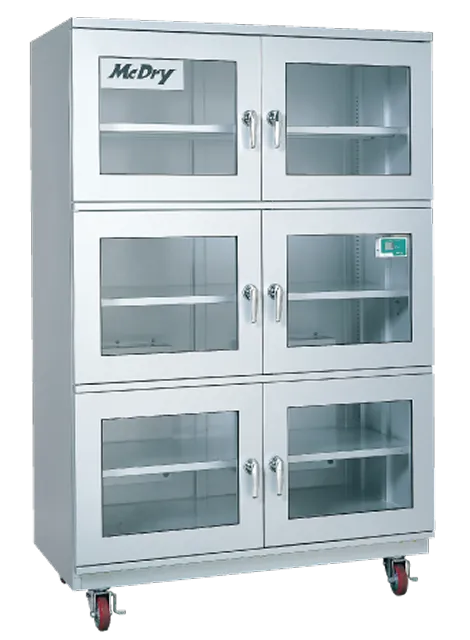 1200Lドライボックス （1%RH） MC-1001A